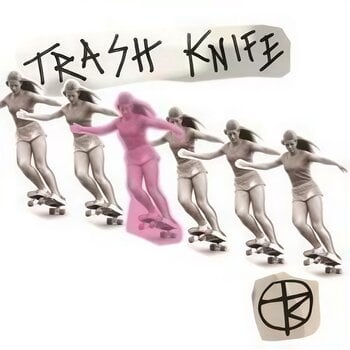Vinyl Record Trash Knife - 2nd Ep (LP) - 1