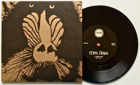 LP Feral Ohms - Super Ape (LP) - 1