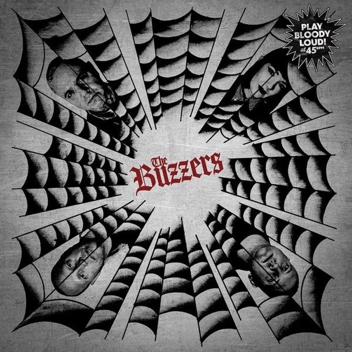 Грамофонна плоча The Buzzers - Bloody Minded (LP)