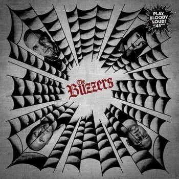 Грамофонна плоча The Buzzers - Bloody Minded (LP) - 1