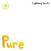 Hanglemez Lightning Seeds - Pure (Limited Edition) (Yellow Coloured) (10")