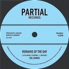 Vinüülplaat Ital Horns & Partial Crew - Remains Of The Day (LP)
