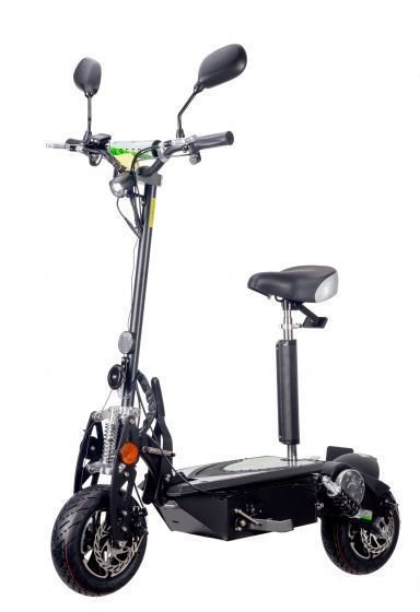 Scuter electric Beneo Vector Scooters E-road