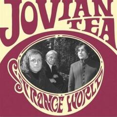 LP ploča Jovian Tea - Strange World (LP)