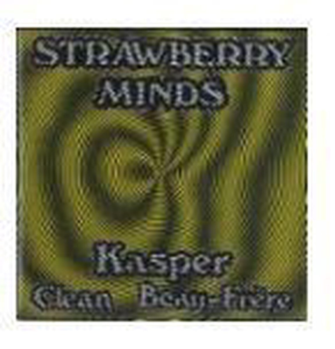 LP ploča Strawberry Minds - Kasper (LP)