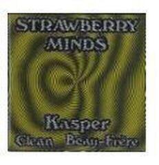 Vinyl Record Strawberry Minds - Kasper (LP)