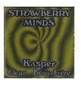 LP ploča Strawberry Minds - Kasper (LP) - 1