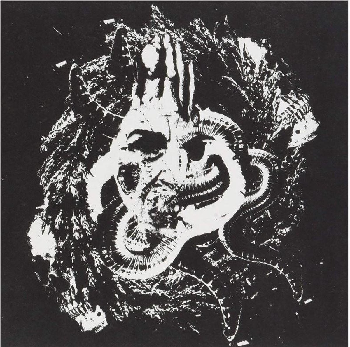 Vinüülplaat Primitive Man & Northless - Primitive Man / Northless Split (LP)