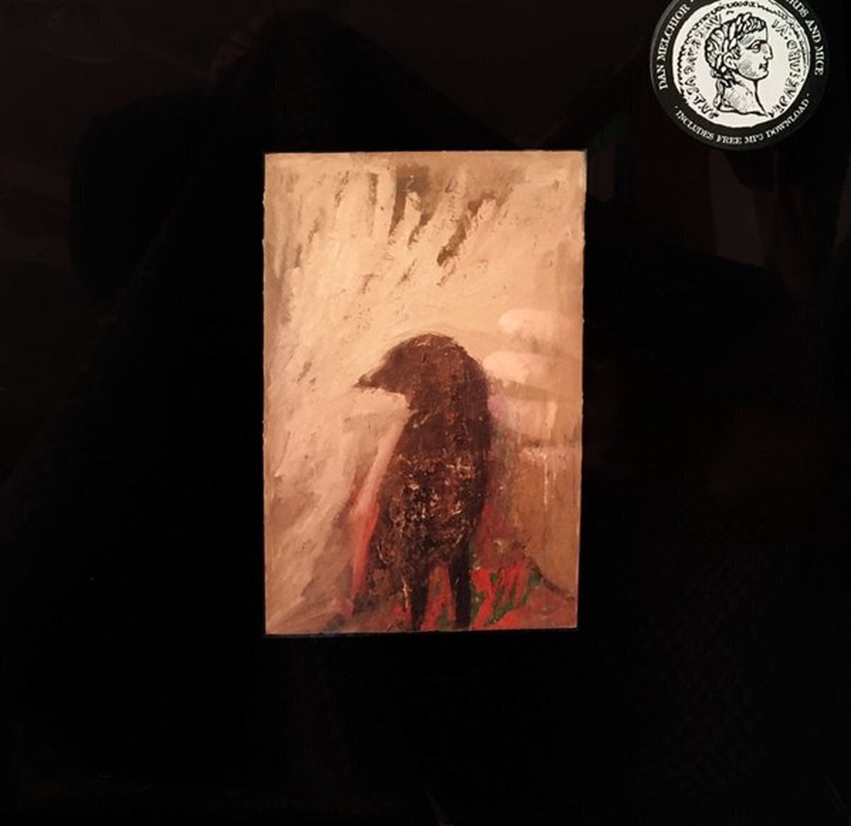 Vinüülplaat Dan Melchior - The Souls Of Birds And Mice (LP)