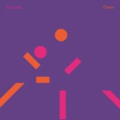 LP ploča Colossal & Owen - Split (LP)