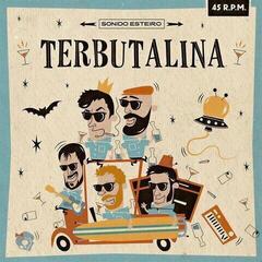 Грамофонна плоча Terbutalina - Sonido Esteiro (LP)