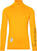 Vêtements thermiques J.Lindeberg EL Soft Compression Mens Base Layer Warm Orange S