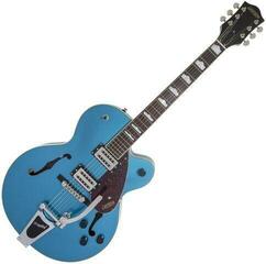 Gretsch G2420T Streamliner Hollow Body with Bigsby Riviera Blue