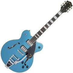 Gretsch G2622T Streamliner Center Block with Bigsby Riviera Blue