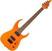 Guitarra eléctrica de 7 cuerdas Jackson Pro Series Misha Mansoor Juggernaut HT7 Neon Orange