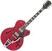 Halvakustisk guitar Gretsch G2420T Streamliner SC IL Candy Apple Red