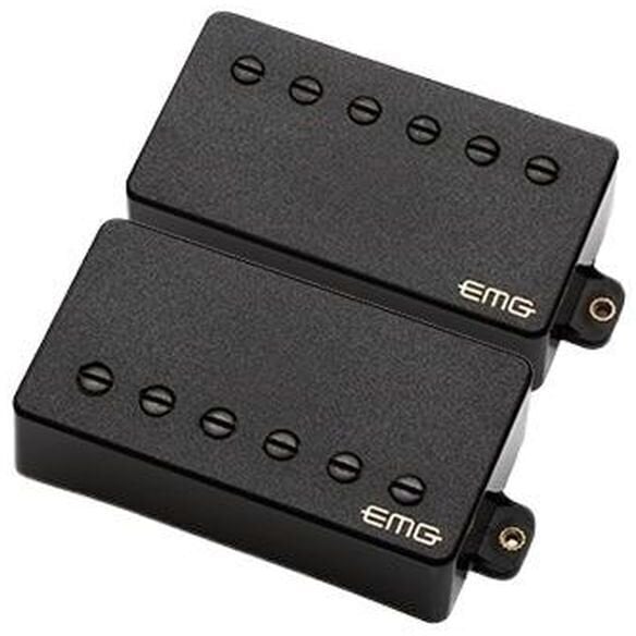 Kitarski pick up EMG Revelation-F Set Black Kitarski pick up