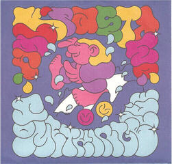 Disc de vinil Half Past Two - Something Blue (Blue Coloured) (7" EP)
