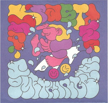 Disc de vinil Half Past Two - Something Blue (Blue Coloured) (7" EP) - 1