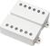Kitarski pick up EMG Revelation-F Set White Kitarski pick up