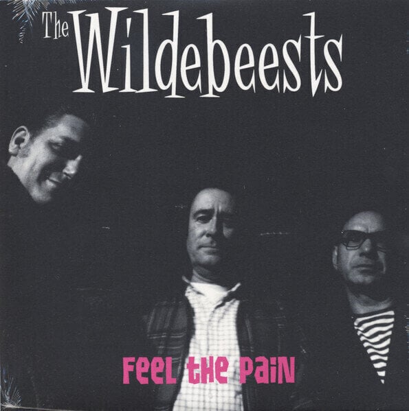 Disco de vinil The Wildebeests - Feel The Pain (Limited Edition) (7" SP)