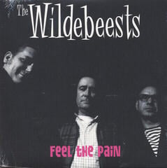 Disco de vinil The Wildebeests - Feel The Pain (Limited Edition) (7" SP)