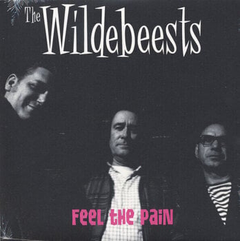 Disco de vinil The Wildebeests - Feel The Pain (Limited Edition) (7" SP) - 1