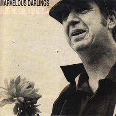 Schallplatte Marvelous Darlings - Sleeping Like A Dead Man (7" SP)