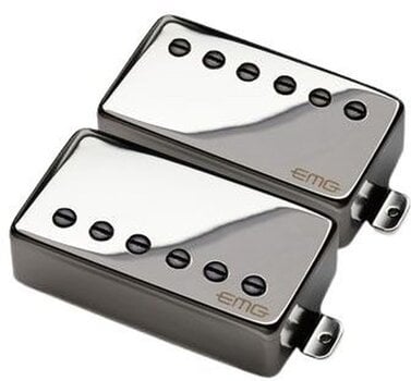 Kitarski pick up EMG MF-LS Set Chrome Kitarski pick up - 1