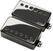 Gitrarski pick up EMG F-MF Set Black Chrome Gitrarski pick up
