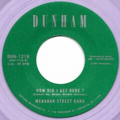 Vinyl Record Larose Jackson & Menahan Street Band – How Did I Get Here ? (7" SP)