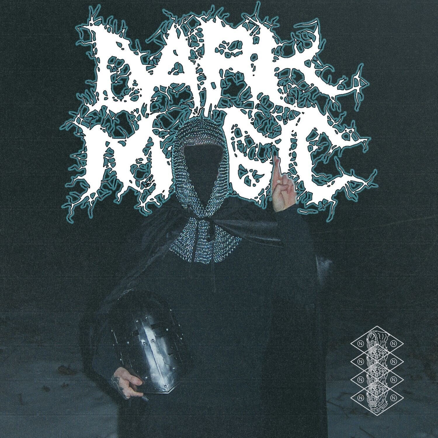 Disque vinyle nothing,nowhere. - Dark Magic (LP)