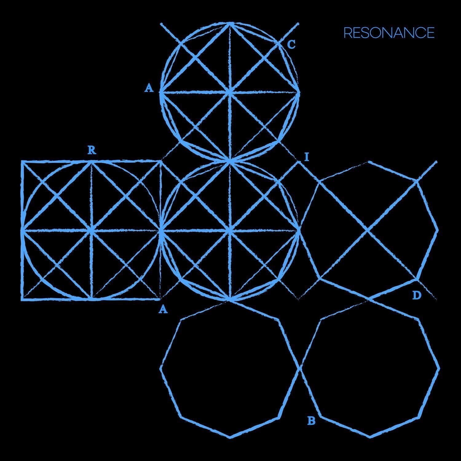 Zenei CD Acid Arab - Resonance (CD)