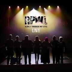Disque vinyle RPWL - World Though My Eyes - Live (LP)