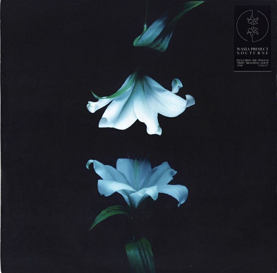 Disco de vinil Wasia Project - Nocturne (2 LP)