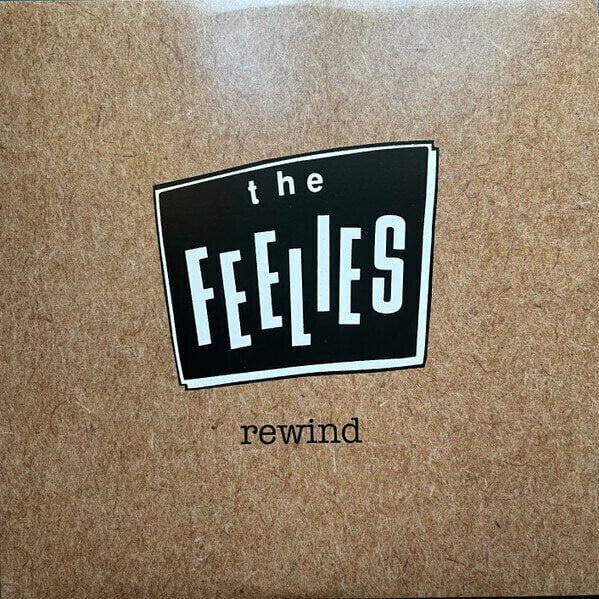 Vinylplate The Feelies - Rewind (Limited Edition) (Sky Blue Coloured) (LP)