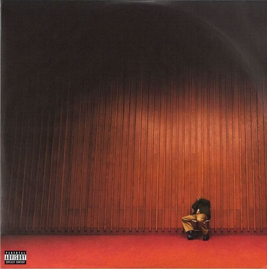 Schallplatte Isaiah Rashad - It's Been Awful (Indie Exclusive) (Red Coloured) (2 LP)