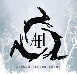 Disco de vinil AFI - Decemberunderground (Indie Exclusive) (Anniversary Edition) (Gatefold Sleeve) (Clear Smoke Coloured) (LP)