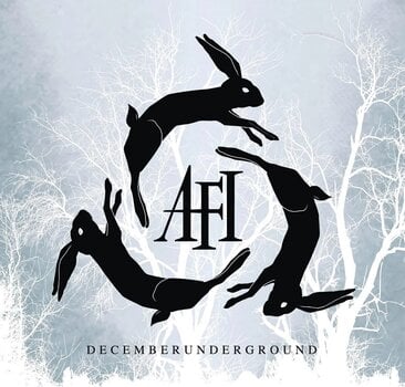 Disco de vinil AFI - Decemberunderground (Indie Exclusive) (Anniversary Edition) (Gatefold Sleeve) (Clear Smoke Coloured) (LP) - 1