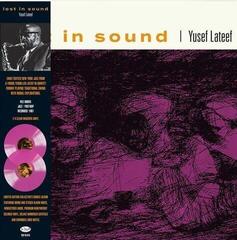 Hanglemez Yusef Lateef - Lost In Sound (Remastered) (Indie Exclusive) (Magenta Coloured) (180 g) (2 LP)