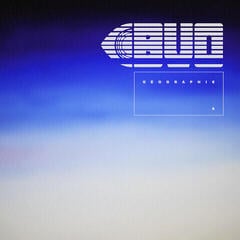 Disco de vinilo Bon Voyage Organisation - Géographie (EP)