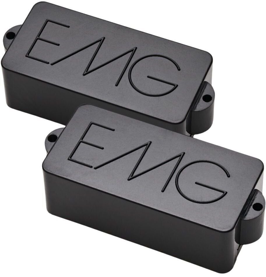 Bass Pick-Up EMG SK P Old Logo Black Bass Pick-Up