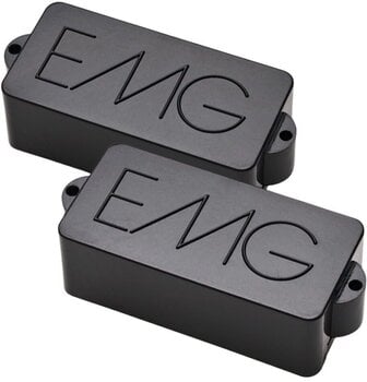 Bass Pick-Up EMG SK P Old Logo Black Bass Pick-Up - 1
