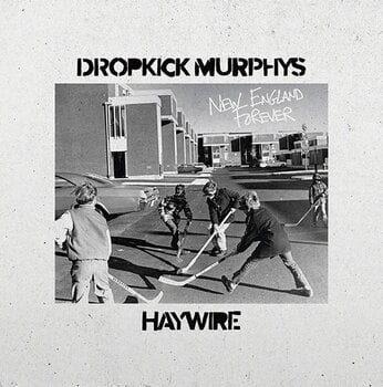 Hanglemez Dropkick Murphys / Haywire 617 - New England Forever (LP) - 1