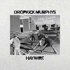 Zenei CD Dropkick Murphys / Haywire 617 - New England Forever (CD)