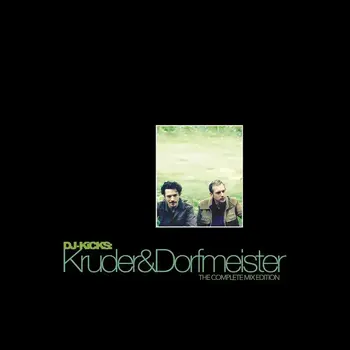 Hanglemez Kruder & Dorfmeister - Dj Kicks: Kruder & Dorfmeister (30th Anniversary Edition) (3 LP) - 1