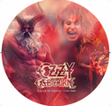 Ozzy Osbourne - Killers Of Giants - Live In Kansas 1986 (Picture Disc) (LP)
