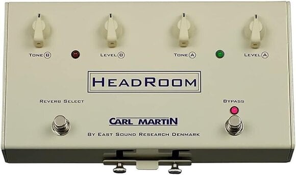 Gitarreneffekt Carl Martin Headroom Gitarreneffekt - 1