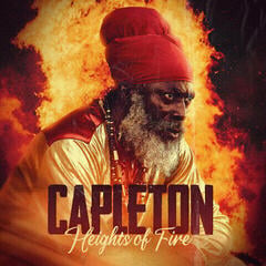 Hanglemez Capleton - Heights Of Fire (LP)