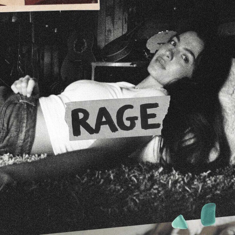 LP ploča Kita Alexander - Rage (LP)
